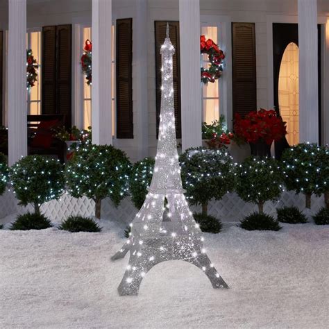 Love Love Loooooveee Eiffel Tower Decorations Christmas Decorations