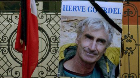 French Hostage Herve Gourdel Beheaded By Militants In Algeria The Hindu