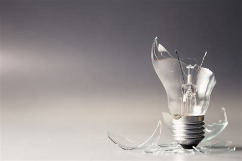 Broken Light Bulb Images Browse 15137 Stock Photos Vectors And
