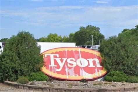 Tyson Confirms Mass Testing At Iowa Plant 2020 05 28 Meatpoultry