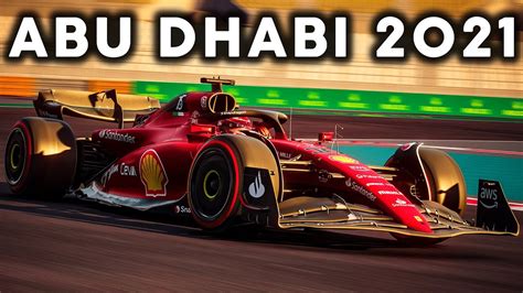 The New Abu Dhabi F Layout Is Here In Assetto Corsa Youtube