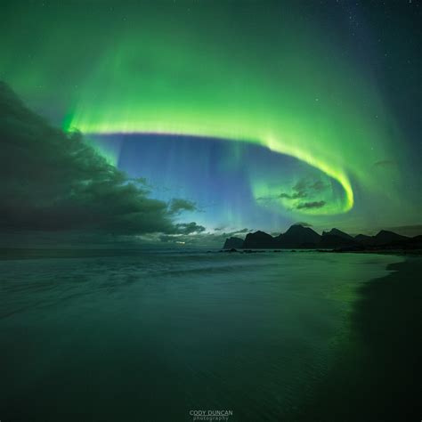 Northern Lights Season Begins Friday Photo 503 Lofoten Islands Norway