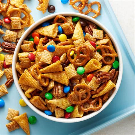 Sweet N Salty Snack Mix Recipe Sweet And Salty Snack Mix Recipe Sweet And Salty Chex Mix