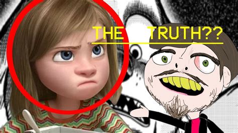 Inside Out Theory The Truth About Riley Andersen Youtube