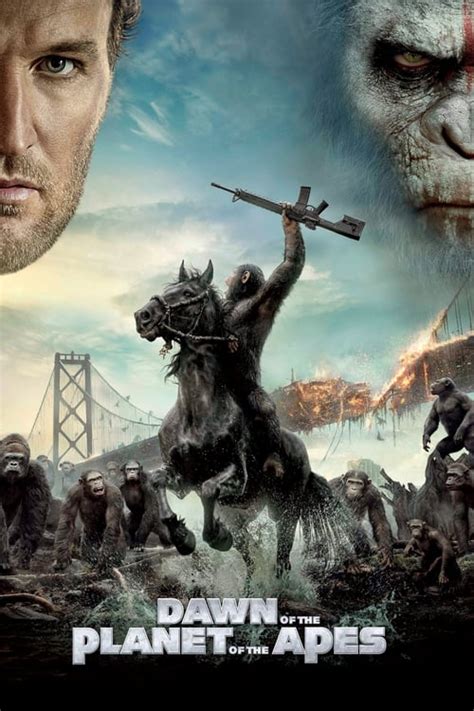 Dawn Of The Planet Of The Apes 2014 — The Movie Database Tmdb