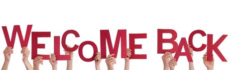 Free Welcome Back Download Free Welcome Back Png Images Free Cliparts