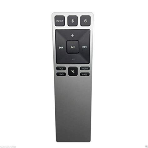 xrs321 soundbar remote control compatible for vizio sound bar