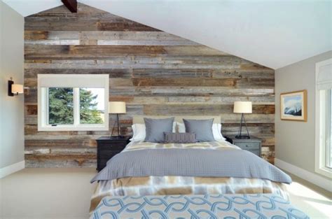 22 Wonderful Interior Design Ideas With Wooden Walls