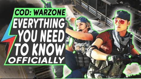 Call Of Duty Warzone Review Everything You Need To Know Before You