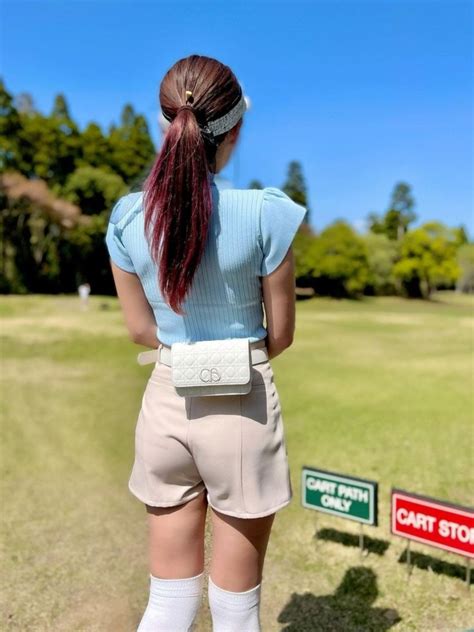 「golf」おしゃれまとめの人気アイデア｜pinterest｜jürgen standke 女子ゴルファー 女子ゴルフ ゴルフ トレーニング