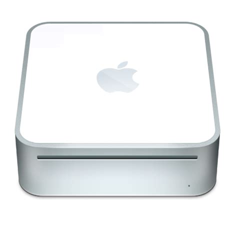 Mac Mini Icon Antares Icons