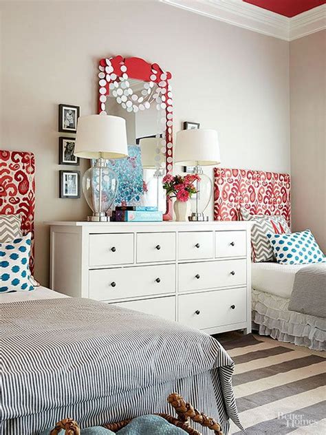 Pretty Shared Bedroom Designs For Girls For Creative Juice