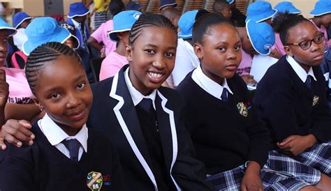October 15 2019 Soofia International School Lesotho