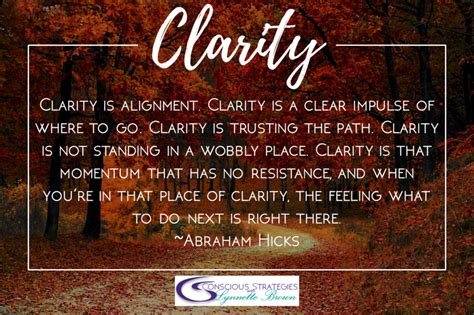Clarity What And How To Achieve It With Coach And Intuitive Lynnette Brown