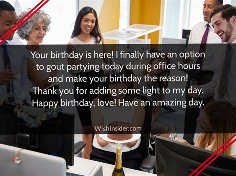 25 Funny Birthday Wishes For Coworker Wish Insider