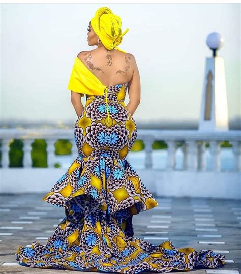 Casual Ankara Styles