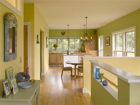 Blog Paint Color Ideas 8 Uplifting Ways With Yellow And Green