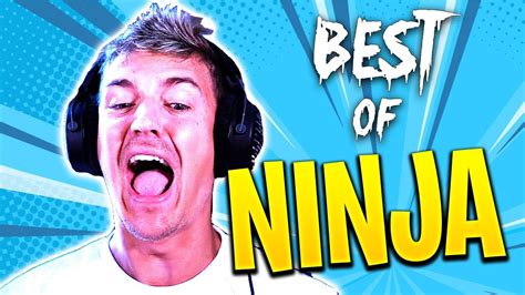 Ninja Fortnite Best Moments 2022 Ninja Funny Moments Youtube