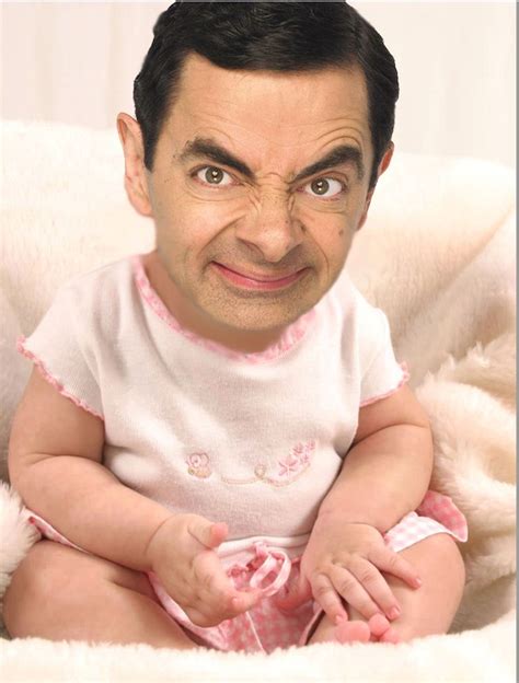 pin en mr bean