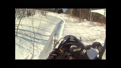 Ishpeming Snowmobiling Gopro Hd Youtube