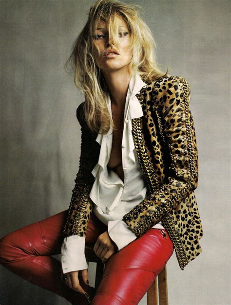 Style Icon Kate Moss Lauren Messiah