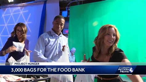Greater pittsburgh community food bank logo. WTAE and Greater Pittsburgh Community Food Bank partner to ...