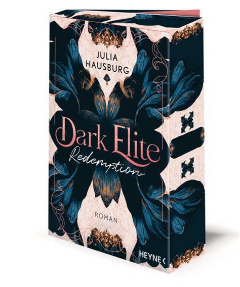 Dark Elite Redemption Von Julia Hausburg Buch 978 3 453 42867 6