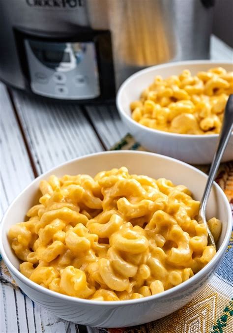 Paula Deen Crock Pot Macaroni And Cheese Recipe Likosside