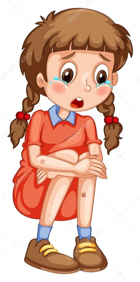 32 Best Ideas For Coloring Girl Crying Cartoon