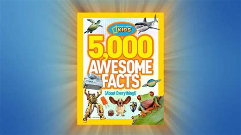 5000 Awesome Facts About Everything Youtube