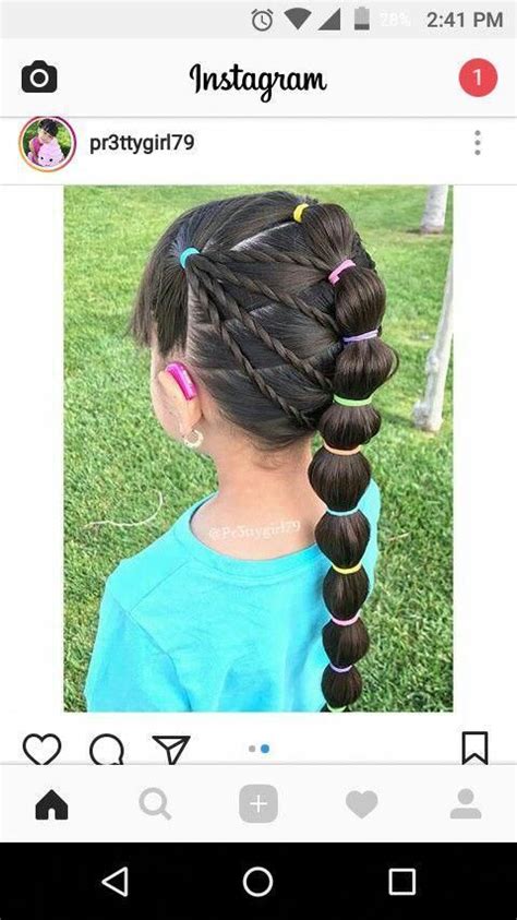 2017 is just the same, with some older styles coming back and. 7 Year Old Hairstyles For School - Hair Styles | Andrew