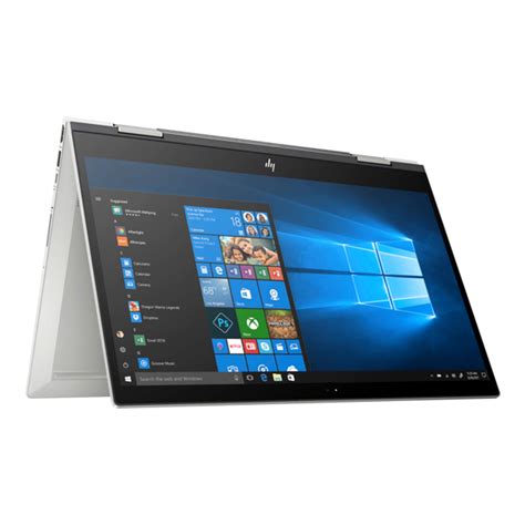 Touchscreen 156 Hp Envy X360 15t 2 In 1 Laptop With 8th Gen Intel