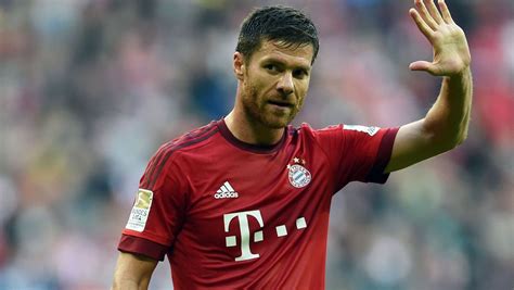 Alonso hat talent nicht verloren. Xabi Alonso beendet Laufbahn bei Bayern München - DER SPIEGEL