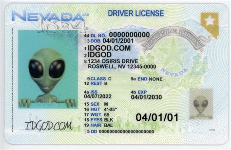 Nevada Fake Id Real Idgod Official Fake Id Maker Website