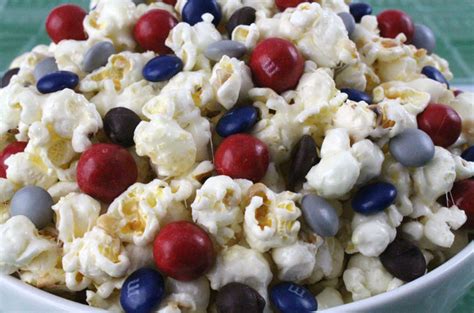 New England Patriots Popcorn Two Sisters