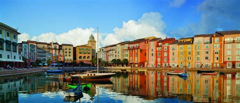 Orlando Luxury Resorts Loews Portofino Bay At Universal