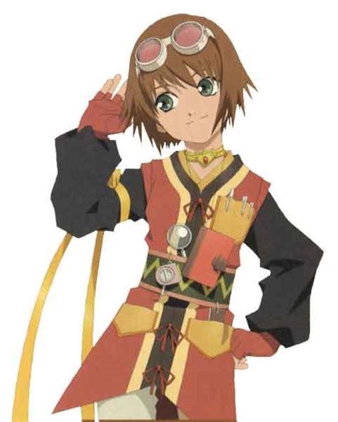 Tales Of Symphonia Chronicles Gets Tales Of Vesperia Costumes