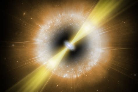 Super Bright Stellar Explosion Is Likely A Dying Star Giving Birth To A