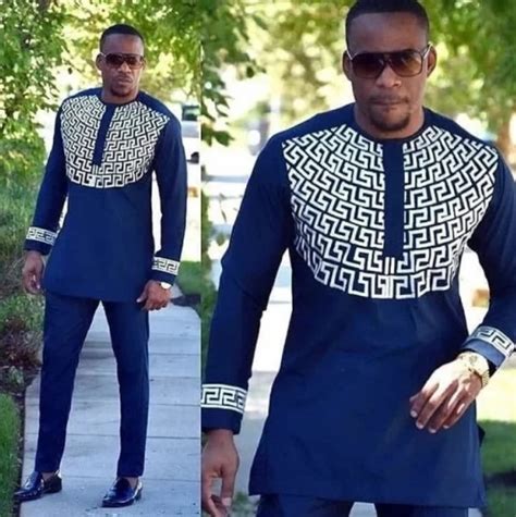 nigerian men s traditional clothing african elegance