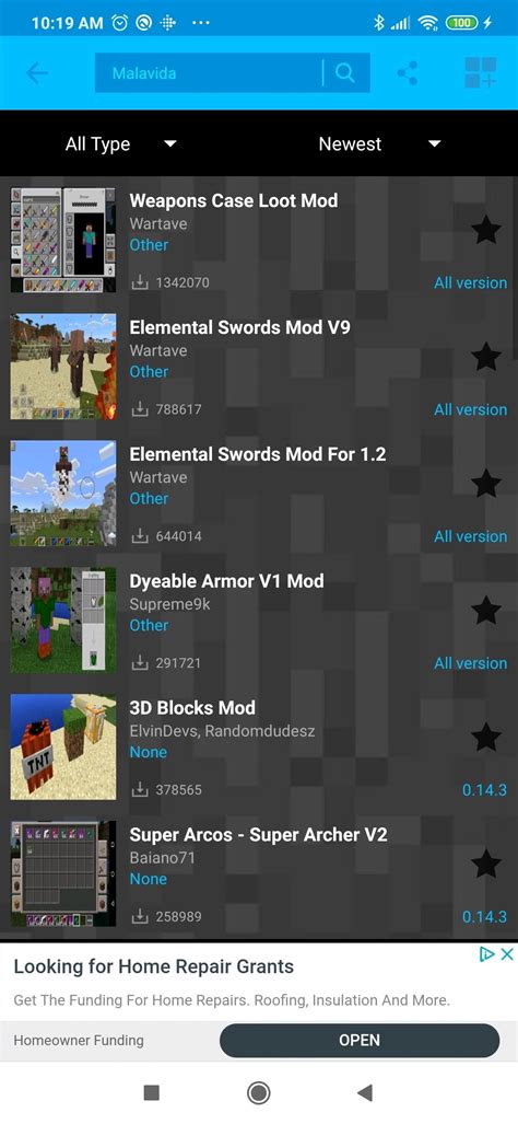 Baixar Mods And Addons For Minecraft Pe 21 Android Download Apk Grátis
