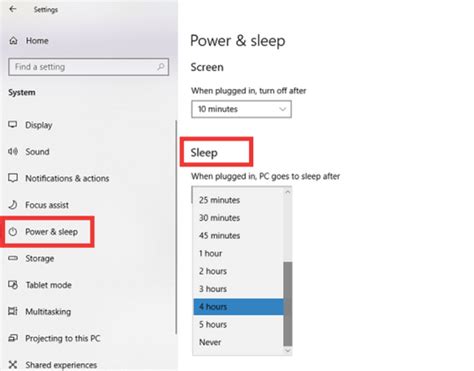 Windows Pc Would Not Go To Sleep Mode Here Is How To Fix It Siit