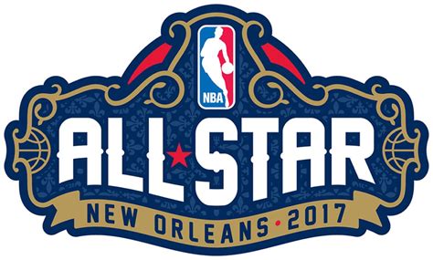 Nba Unveils All Star Logo For 2017 Game In New Orleans Pelicans