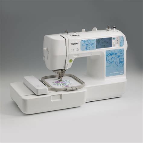 Shop Brother HE1 Embroidery Machine Factory Refurbished - Free Shipping ...