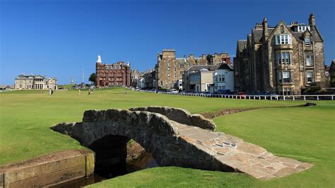 Is St Andrews The Worlds Oldest Golf Course Golf Monthly