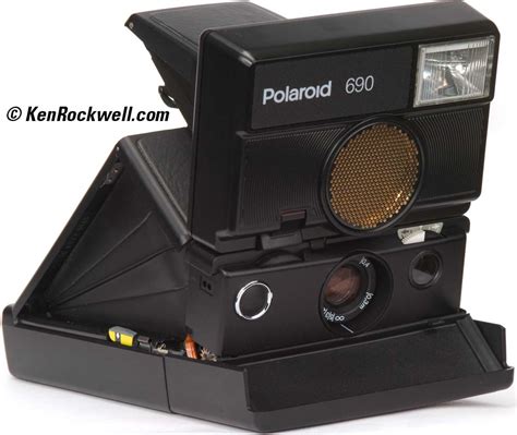 Polaroid Slr 680 Camerapedia