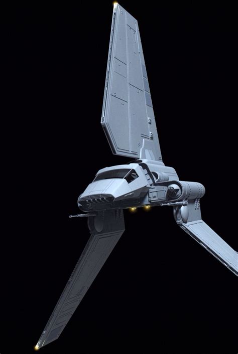Shuttle Tydirium From Return Of The Jedi One Of My Favorite