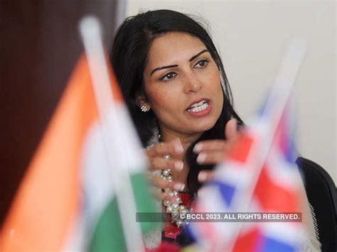Priti Patel Quits Cabinet Over Israel Meetings Row Patels