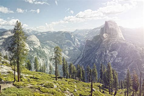 10 Things To See In Yosemite National Park Mapquest Travel