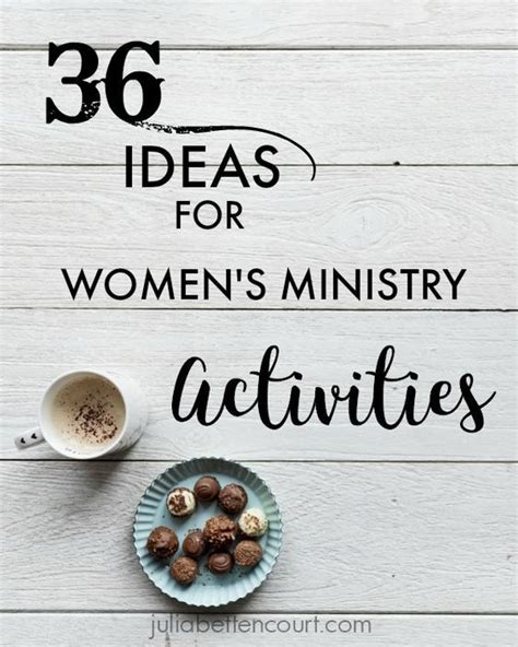 Womens Ministry Ideas For 2021 Whatup Now