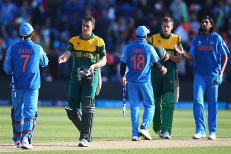 India v South Africa, ICC Champions Trophy 2017: A look ahead